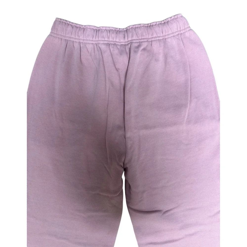 ALO‎ YOGA Accolade Sweatpant Ballet Pink Unisex Size Small